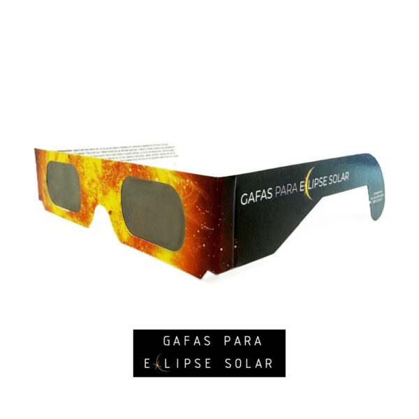 Gafas Eclipse Solar Homologadas Compra Online