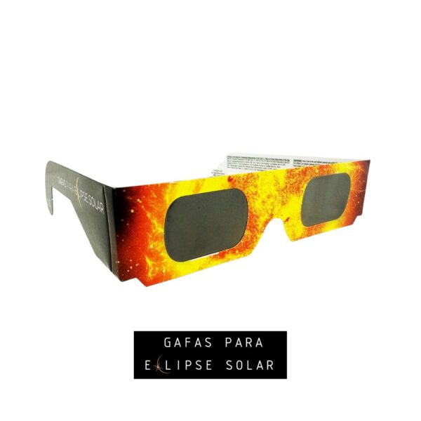 Gafas Eclipse Solar Homologadas Compra Online
