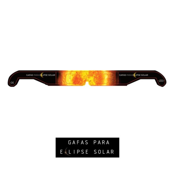 Gafas Eclipse Solar Homologadas Compra Online