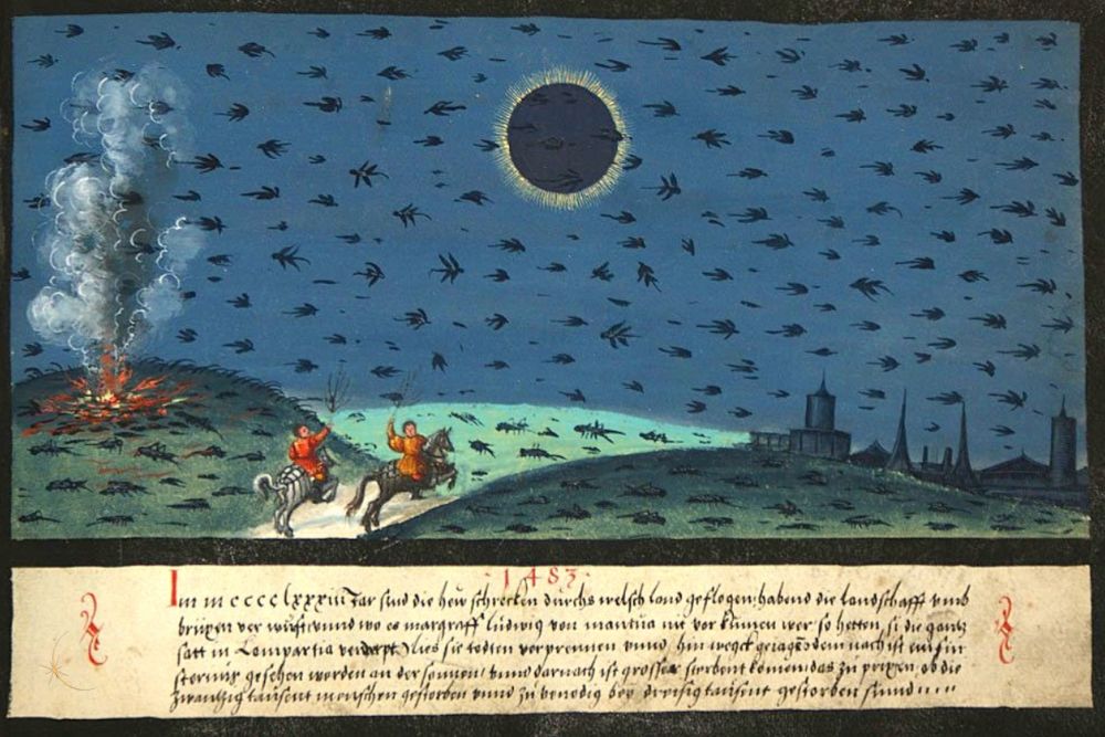 Gafas Eclipse Solar - Historia de los eclipses en España: Del mito a la ciencia