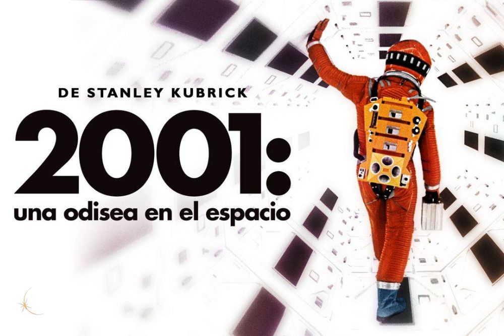 Gafas Eclipse Solar - Películas sobre eclipses - 2001 Odisea en el espacio