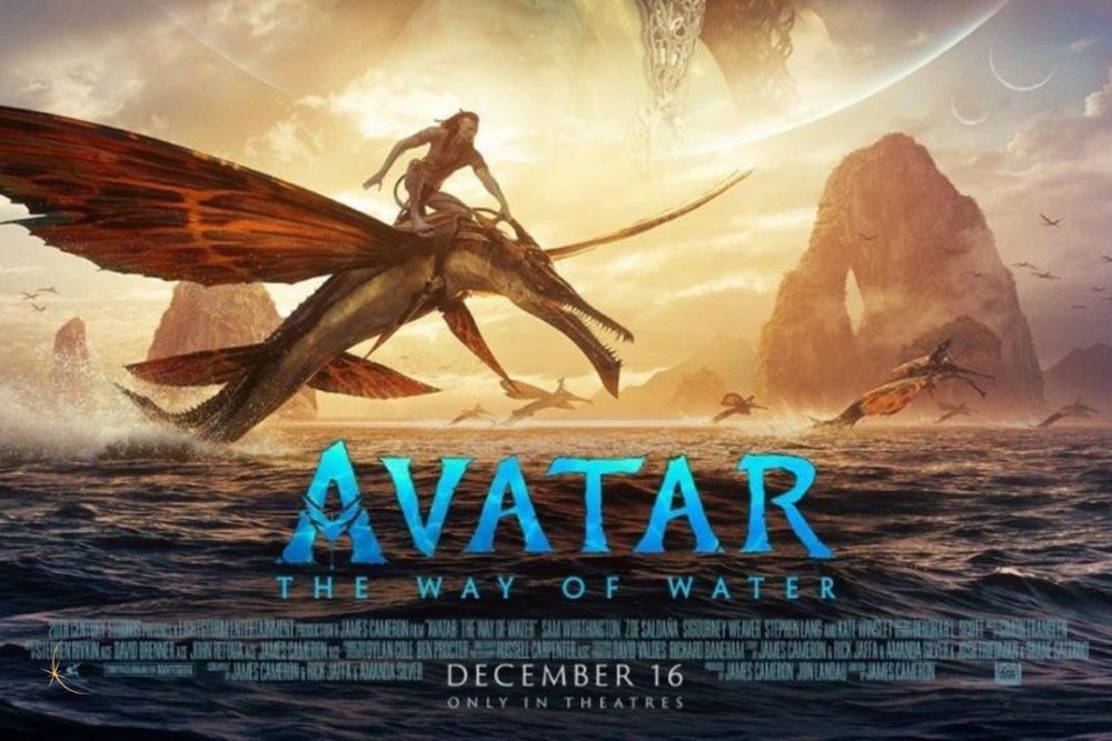 Gafas Eclipse Solar - Películas sobre eclipses - Avatar