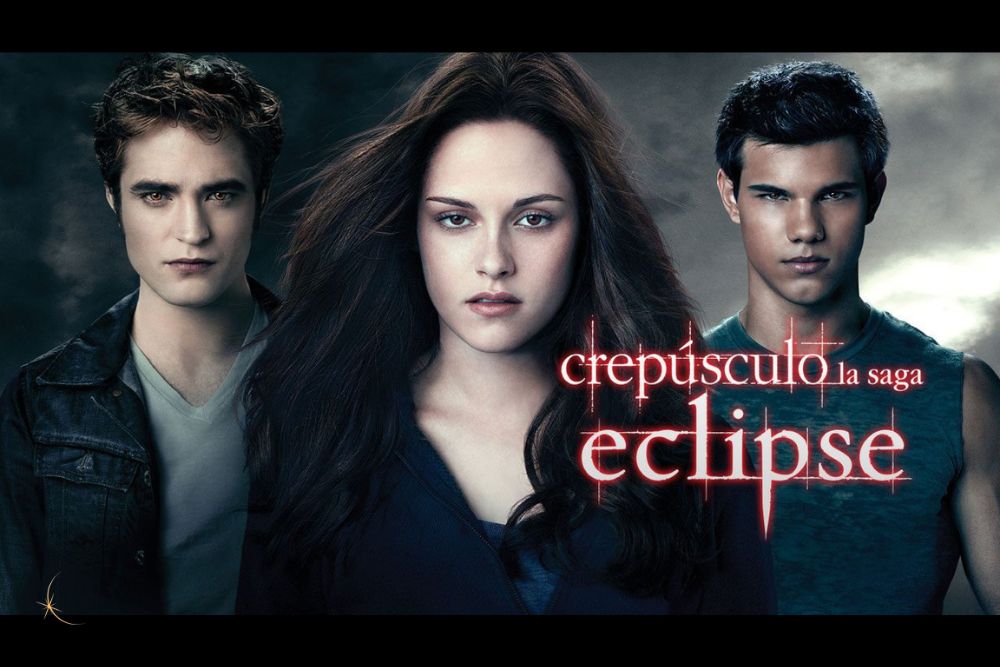 Gafas Eclipse Solar - Películas sobre eclipses - Crepúsculo: Eclipse