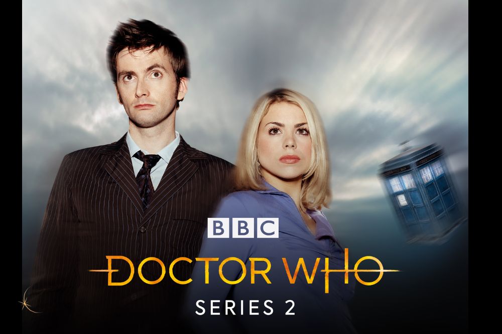 Gafas Eclipse Solar - Películas sobre eclipses - Doctor Who