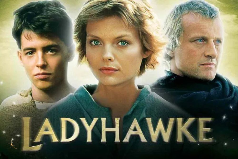 Gafas Eclipse Solar - Películas sobre eclipses - Lady Halcón