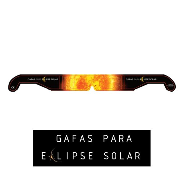 Gafas Eclipse Solar Homologadas Compra Online