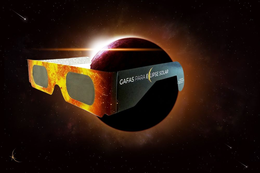 Gafas ISO 12312-2: cómo saber si son seguras para ver un eclipse