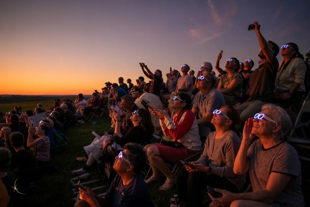 Cómo ver un eclipse solar de forma segura. Protege tus ojos