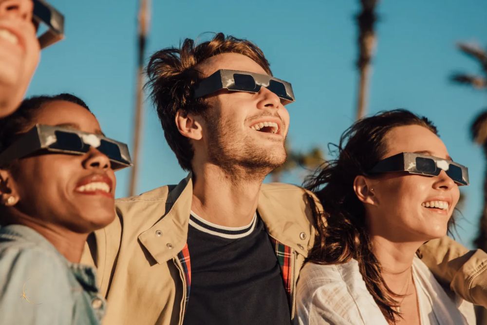 Gafas Eclipse Solar - Dónde comprar gafas homologadas eclipse solar