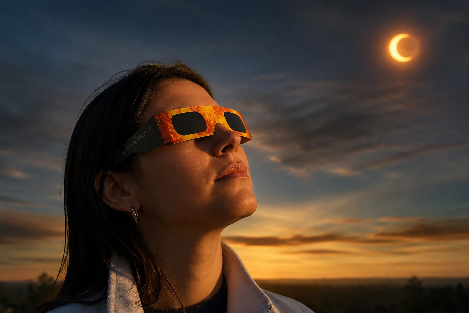 Gafas eclipse solar - Mejores gafas para ver eclipse solar